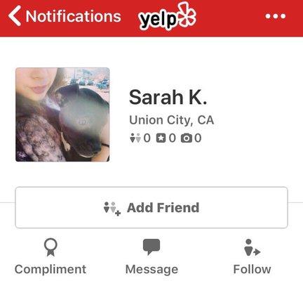 I'm getting so sick of this junk! Yelp help!