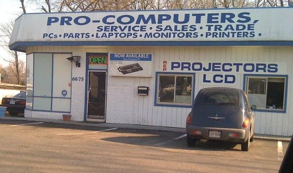 Pro Computers