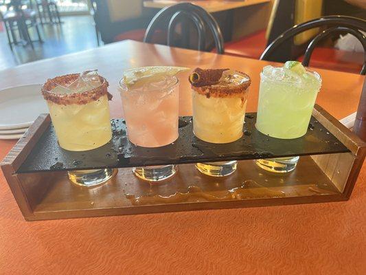 Margarita Flight