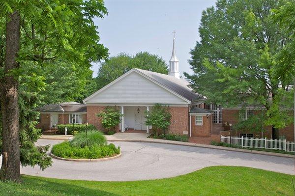 Timonium Presbyterian Church