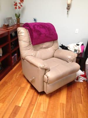 Awesome recliner for $35