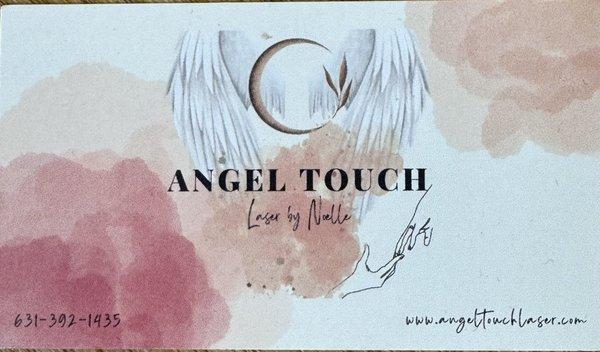 Angel Touch Laser