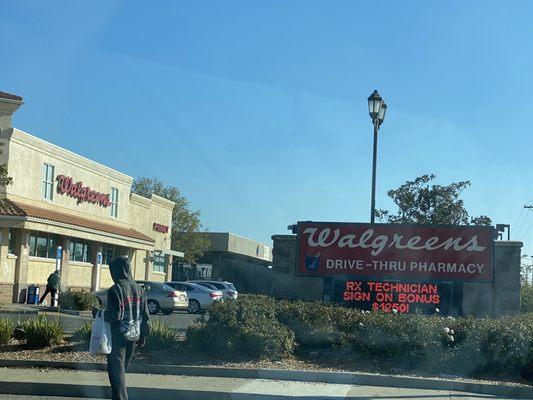 Walgreens