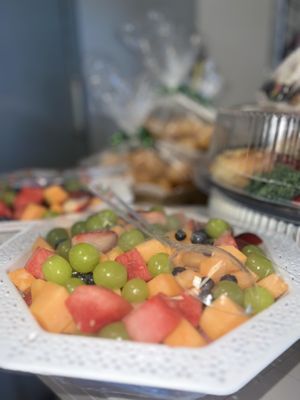 Fruit Salad Bowl