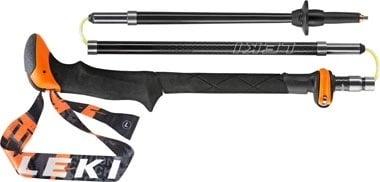 Warm weather means get your hike on! 2014 LEKI Micro Vario Carbon Trekking poles. Get them here at Backcountryedge.com