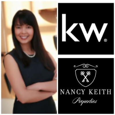 Nancy Keith Properties- Real Estate Consulting. Keller Williams Realty. Each office is independently owned & operated. (865) 694-5904.