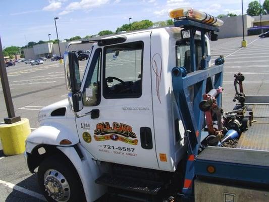 All Car Towing & Recovery 2081 US HWY. 35 South Amboy, NJ 08879 Call Us 24 hours a day, 7 days a week 732-721-5557