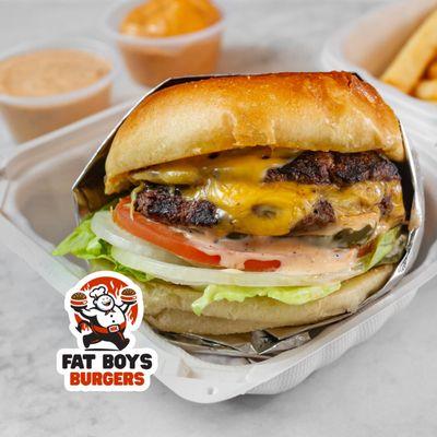 Fat Boys Burgers