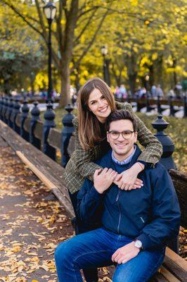 Fall Photo Sessions in Central Park NYC

#FallSessions #FallPhotoshoot