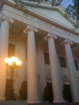 First Church of Christ, Scientist, Pasadena