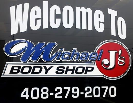 Michael J's Body Shop