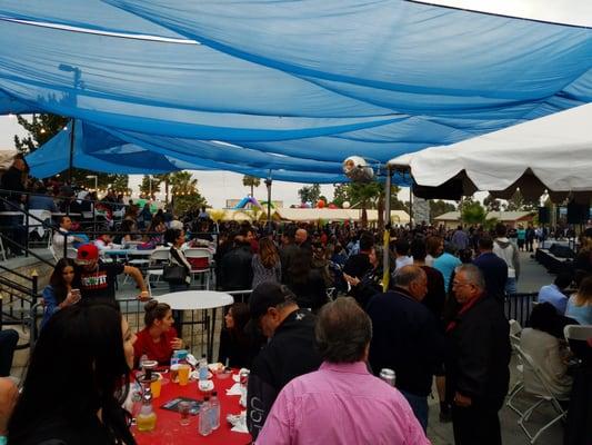 My 1st visit to the Lebanese Festival.