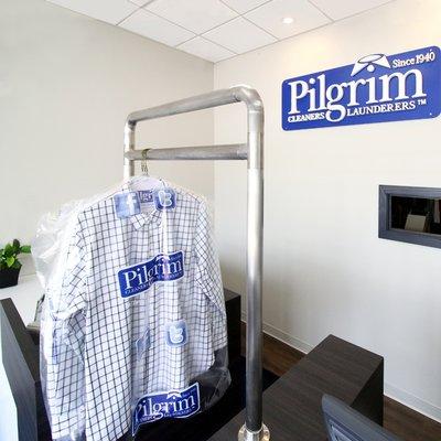 FREE Same Day Dry Cleaning & Laundry Service!