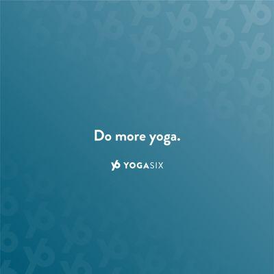 YogaSix Westchase