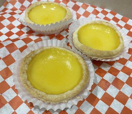 Egg custard