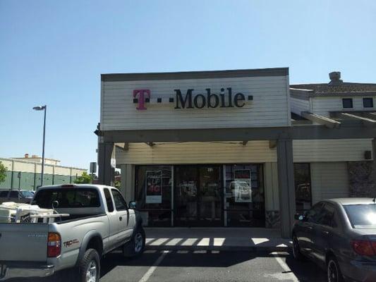 T-Mobile Petaluma