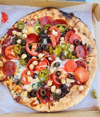 MOD Pizza ~ Riverside