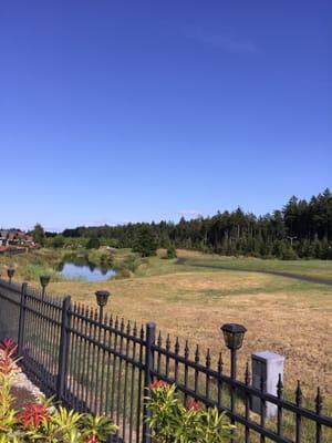 The Golf Club At Hawks Prairie