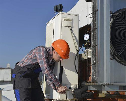 Commercial HVAC repair