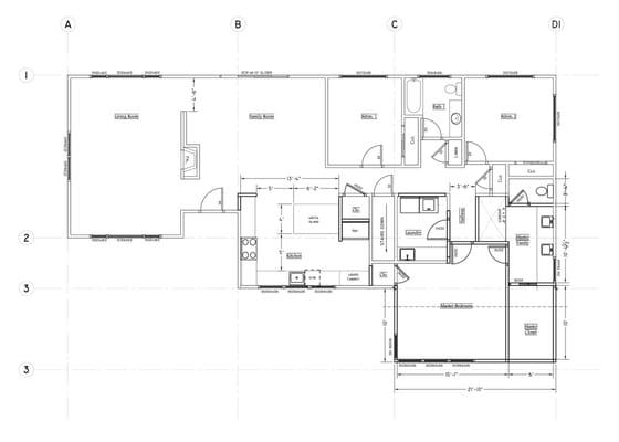 New Floor Plan