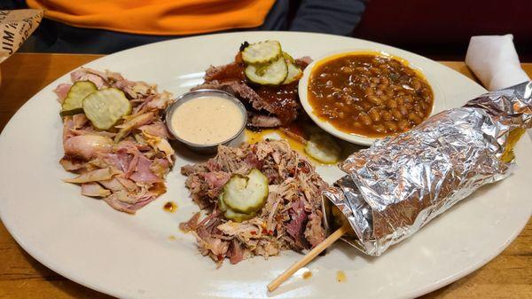 Jim 'N Nick's Bar-B-Q