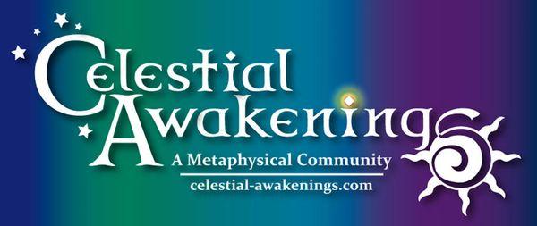 Celestial Awakenings Healing Crystals logo