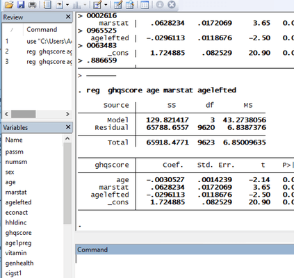 We offer econometrics tutoring up to graduate level.