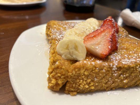 Captain Crunch French Toast