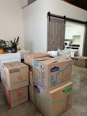 Methodical Moving & Packing