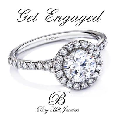 Get Engaged with Bay Hill Jewelers - #1 Orlando Jeweler