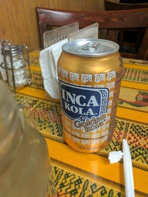 Inka soda