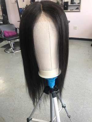 Handmade Wigs