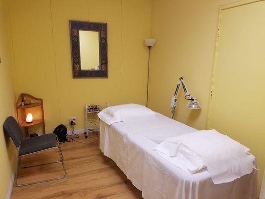 treatment room