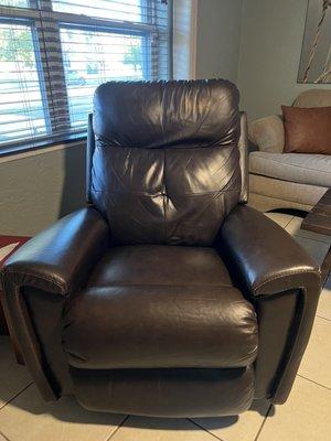 Recliner