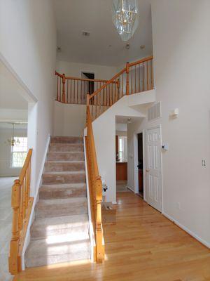 Two Story Foyers