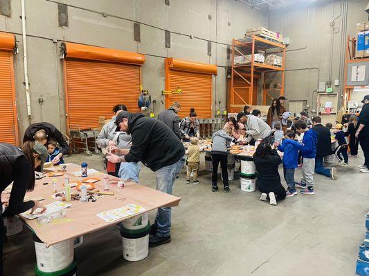 Kids Workshop 1st Sat of the month