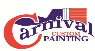 Carnival Custom Painting