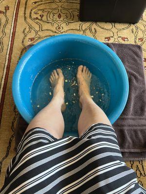 The Barefoot Spa