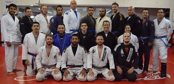 Napa Brazilian Jiu jitsu