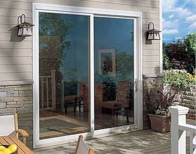 We offer sliding patio doors in Denver