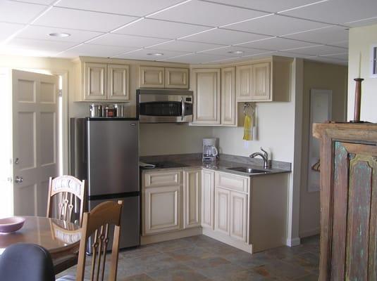 Remodeled Kitchen in St. Augustine