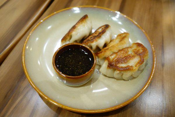 04/07/18 Send Noodles: Gyoza – Pork, Shrimp, Ginger, Cilantro