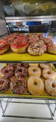 Pretty donuts