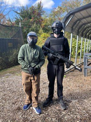 X-Fire Paintball & Airsoft