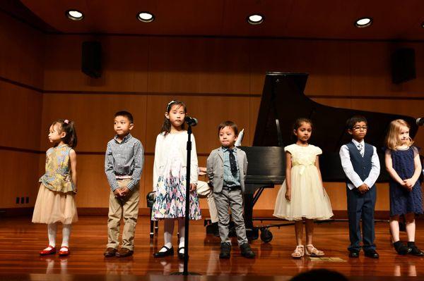 Pacific Piano School