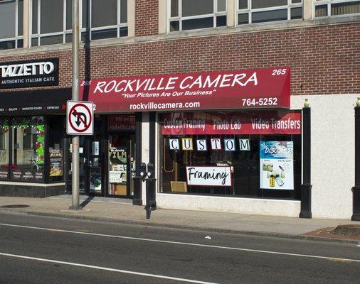 Rockville Camera