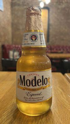 Modelo especial