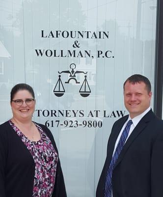 Lafountain & Wollman P.C.