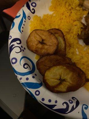 Sweet Platanos Maduros