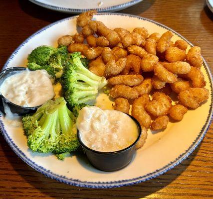 Current Coconut fried shrimp (replacement)